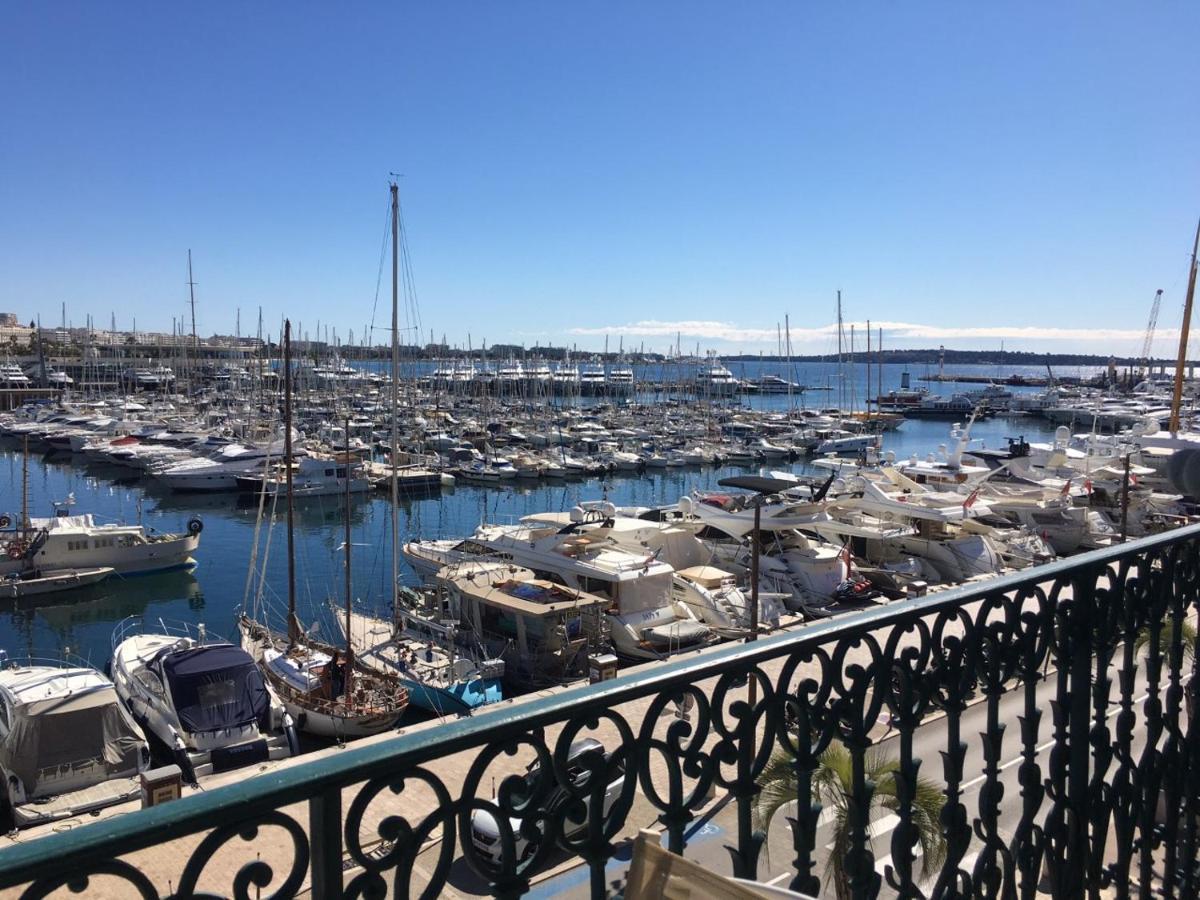 Luxury 1 Bedroom Quai St Pierre 2 Mins From The Palais & Croisette 269 Cannes Exterior foto